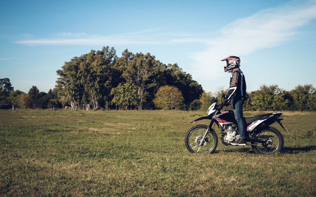 Dejamos nuestra marca en el Salón Moto 2023