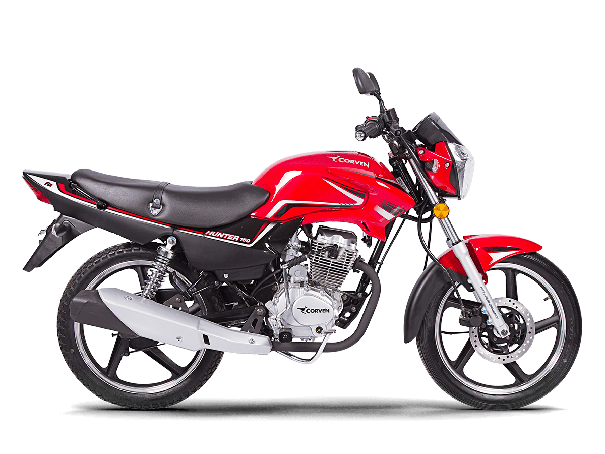 Hunter-150r2-roja